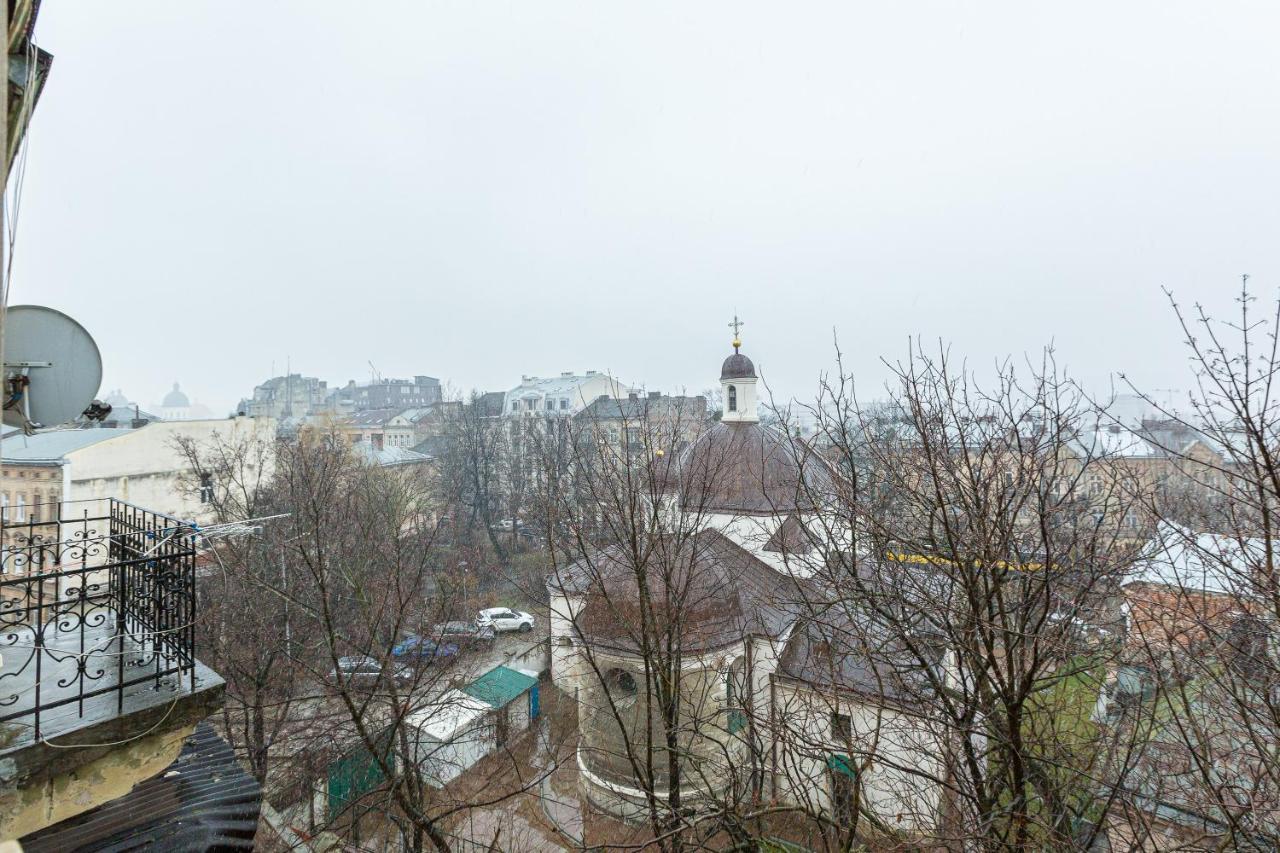 Квартира У Місті Львові На Вулиці Пильникарська 10 Dış mekan fotoğraf